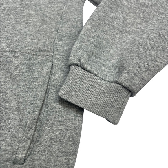 Nike Kids Gray Pullover Hoodie Youth Large 10/12 - Picture 3 of 8